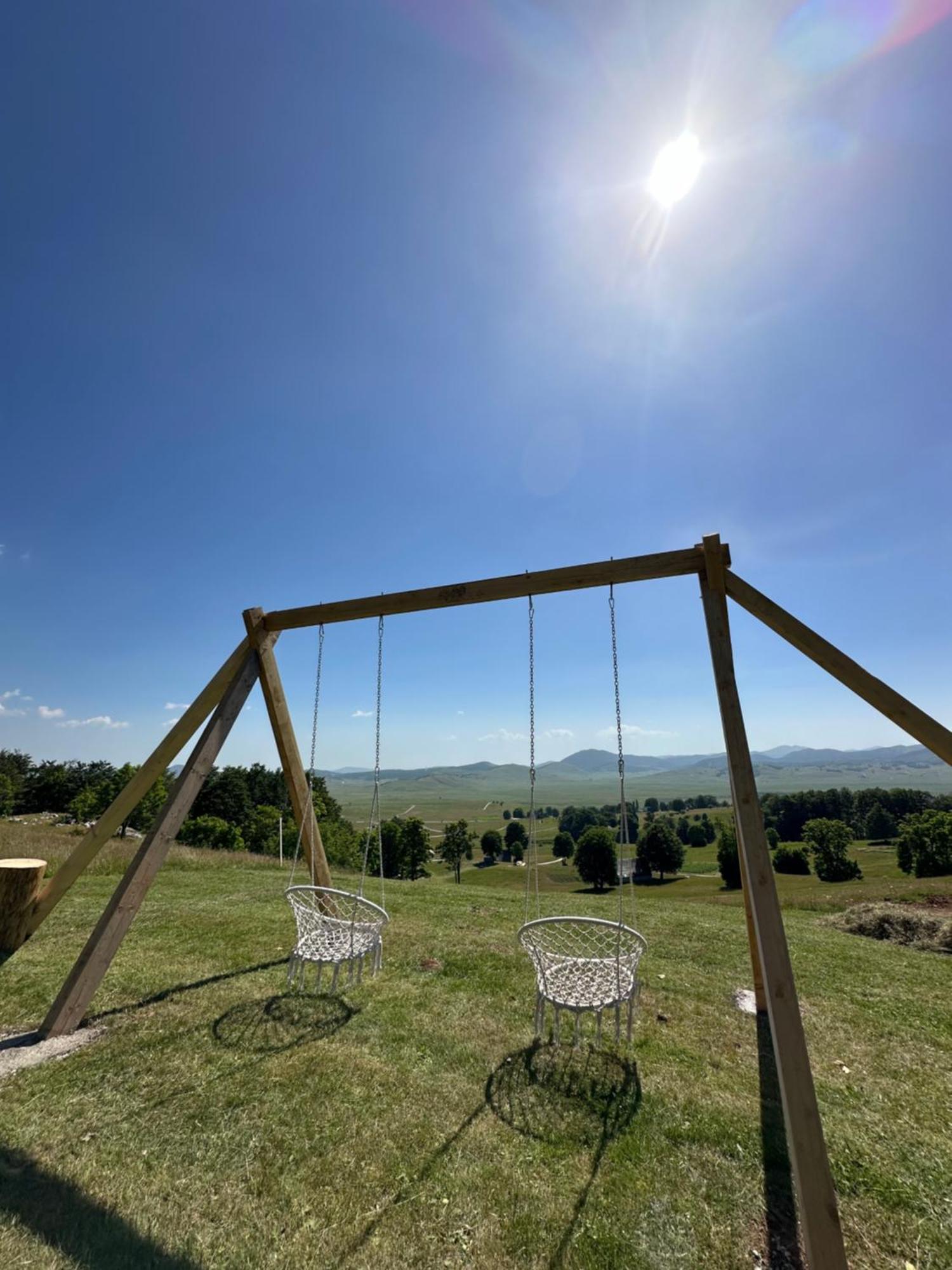 Monte Zone Villa Žabljak Екстериор снимка