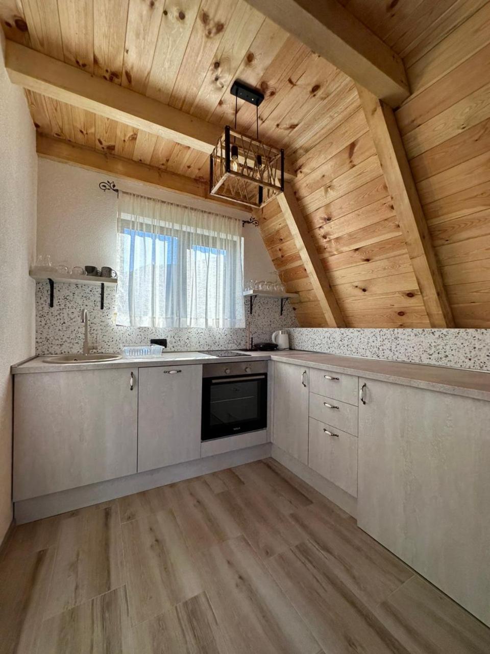 Monte Zone Villa Žabljak Екстериор снимка